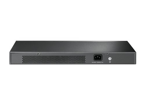 TP-Link TL-SG1016 netwerk-switch Unmanaged Gigabit Ethernet (10/100/1000) 1U Zwart