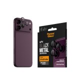 PanzerGlass ® Hoops® Camera Lens Protector Black iPhone 18 Pro | 18 Pro Max Doorzichtige schermbeschermer 1 stuk(s)