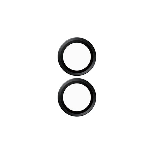 PanzerGlass ® Hoops® Ceramic Camera Lens Protector iPhone 16 | 16 Plus Doorzichtige schermbeschermer Apple 1 stuk(s)