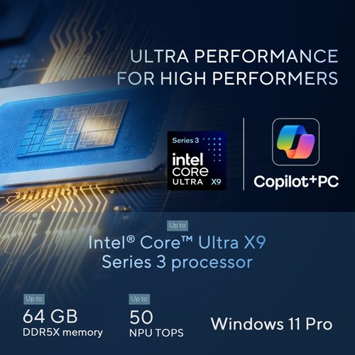 ASUS ExpertBook Ultra B9406CAA-TH0873X Copilot+ PC Intel Core Ultra 7 356H Laptop 35,6 cm (14") Touchscreen WQXGA+ 32 GB LPDDR5x-SDRAM 1 TB SSD Wi-Fi 7 (802.11be) Windows 11 Pro Grijs AZERTY Belgisch