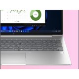 HP EliteBook 6 G1i AI Wolf Pro Security Edition Intel Core Ultra 5 225U Laptop 40,6 cm (16") WUXGA 16 GB DDR5-SDRAM 512 GB SSD Wi-Fi 6E (802.11ax) Windows 11 Pro AI PC Zilver AZERTY