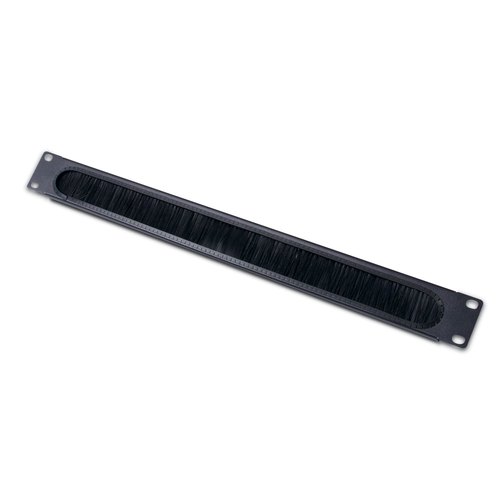 APC Horizontale kabelorganisator 1U m/borstelstrip