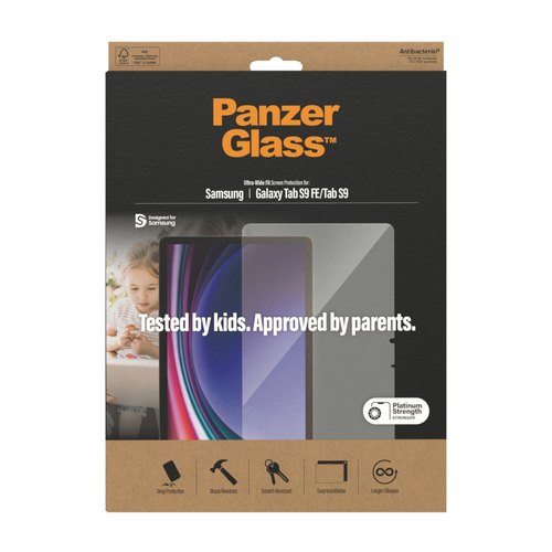 PanzerGlass Samsung Galaxy Tab S9 1 stuk(s)