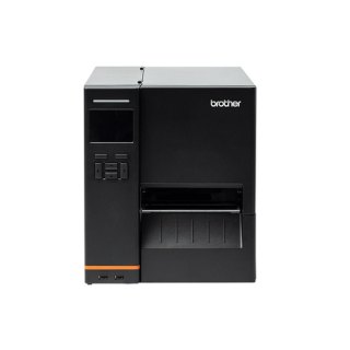 Brother TJ4520TN labelprinter Thermisch 300 x 300 DPI Bedraad Ethernet LAN