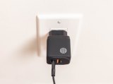 Our Pure Planet OPP143 oplader voor mobiele apparatuur Universeel Zwart AC Binnen
