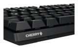CHERRY K37ID toetsenbord Industrieel USB QWERTY Amerikaans Engels Zwart