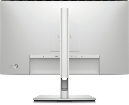 DELL UltraSharp U2424H computer monitor 60,5 cm (23.8") 1920 x 1080 Pixels Full HD LCD Zwart, Zilver