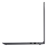 Lenovo V17 G7 IWC Intel Core 5 320 Laptop 43,9 cm (17.3") Full HD 16 GB DDR5-SDRAM 512 GB SSD Wi-Fi 6 (802.11ax) Windows 11 Pro Grijs Belgisch