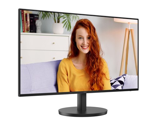 AOC B3 27B3HA2 computer monitor 68,6 cm (27") 1920 x 1080 Pixels Full HD LED Zwart