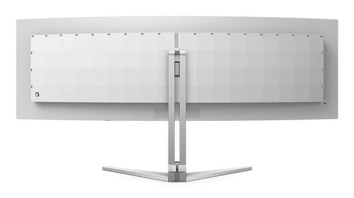Philips Evnia 8000 49M2C8900/00 computer monitor 124,2 cm (48.9") 5120 x 1440 Pixels Dual QHD QD-OLED Wit