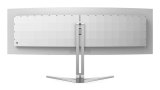 Philips Evnia 8000 49M2C8900/00 computer monitor 124,2 cm (48.9") 5120 x 1440 Pixels Dual QHD QD-OLED Wit