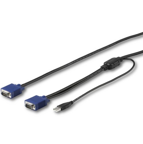 StarTech.com 4,5 m USB KVM kabel voor rackmonteerbare consoles