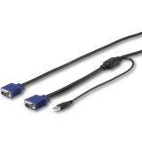 StarTech.com 4,5 m USB KVM kabel voor rackmonteerbare consoles