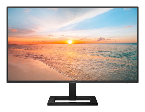 Philips 1000 series 27E1N1600AE/00 computer monitor 68,6 cm (27") 2560 x 1440 Pixels Quad HD LCD Zwart