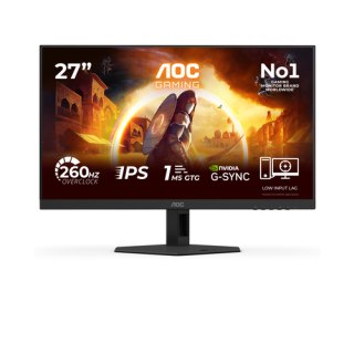 AOC G4 27G4ZRE computer monitor 68,6 cm (27") 1920 x 1080 Pixels Full HD LED Zwart, Rood