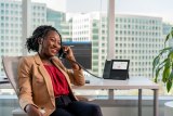 HP Poly CCX 600 Business Media Phone met ondersteuning voor Open SIP en PoE