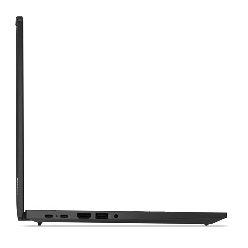 Lenovo ThinkPad T14 Gen 6 (Intel) Copilot+ PC Intel Core Ultra 7 258V Laptop 35,6 cm (14") WUXGA 32 GB LPDDR5x-SDRAM 512 GB SSD Wi-Fi 7 (802.11be) Windows 11 Pro Zwart Belgisch