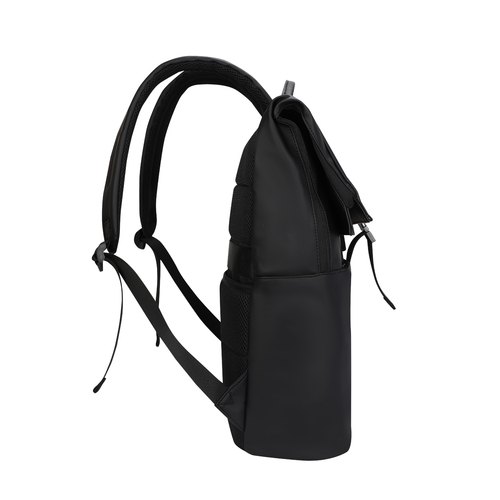 dbramante1928 Broadway - Backpack 16" ICON rugzak Zwart