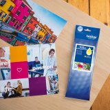 Brother LC528XLY Yellow Ink Cartridge inktcartridge 1 stuk(s) Origineel Ultrahoog rendement Geel