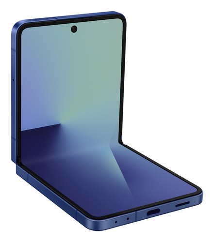 Samsung SM-F766BDBGEUB smartphone 17,5 cm (6.9") Dual SIM 5G USB Type-C 12 GB 256 GB 4300 mAh Blauw