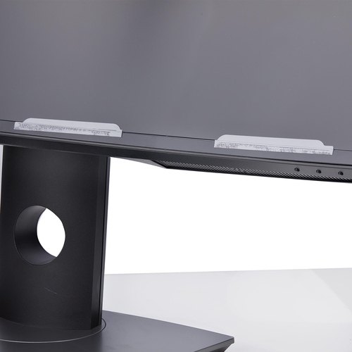 StarTech.com Privacy Filter voor Dell P3424WE Ultra-Wide 21:9 Curved Monitor, Dubbezijdige Filter Mat/Glanzend, Computer Monitor Screen Protector, TAA-Compliant