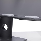 StarTech.com Privacy Filter voor Dell P3424WE Ultra-Wide 21:9 Curved Monitor, Dubbezijdige Filter Mat/Glanzend, Computer Monitor Screen Protector, TAA-Compliant