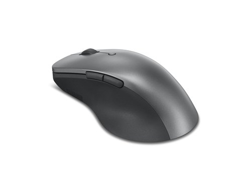Lenovo 4Y51J62544 muis Kantoor Rechtshandig Bluetooth Optisch 2400 DPI