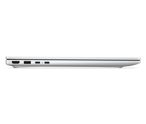 HP 16-by0701ndx OmniBook 3 Clamshell R7-217 12GB/256GB 16IN W11 PLS Glacier Silver Laptop 40,6 cm (16") 2K DDR5-SDRAM SSD Wi-Fi 6 (802.11ax) Windows 11 Home Zilver QWERTY