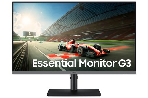 Samsung 27" Essential Monitor G3 G32H FHD 144Hz