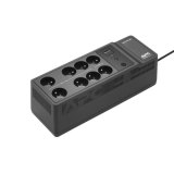 APC Back-UPS BE650G2-FR - Noodstroomvoeding 8x penaarde(België), 650VA, 1 USB oplader, 1 USB datapoort