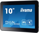 iiyama TF1015MC-B3 computer monitor 25,6 cm (10.1") 1280 x 800 Pixels HD LED Touchscreen Zwart