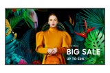 Samsung 50" Crystal UHD Signage QBC