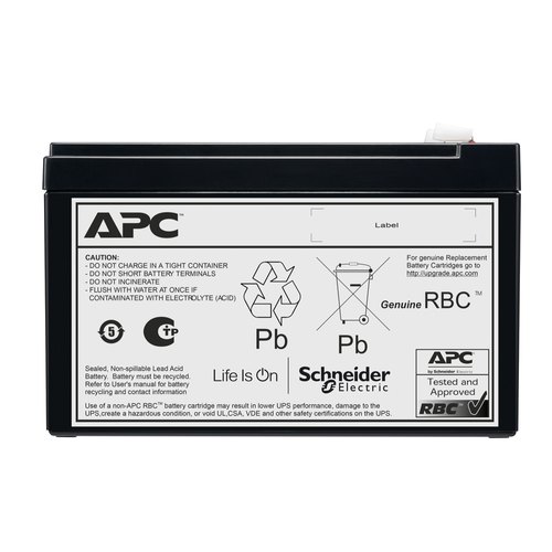 APC Batterij Vervangings Cartridge APCRBCV210 (OEM)