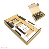 Neomounts WL55-875BL1 vloer-wandsteun 55-100" - gemotoriseerd - TÜV