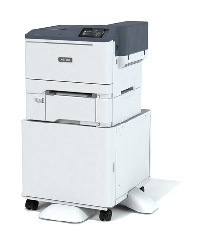 Xerox C320 A4 33 ppm draadloze dubbelzijdige printer PS3 PCL5e6/6 2 laden totaal 251 vel