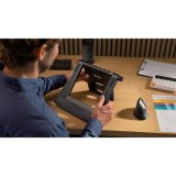 Kensington Pro Fit Ergo verticale draadloze muis