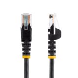StarTech.com Cat5e Ethernet netwerkkabel met snagless RJ45 connectors UTP kabel 7m zwart