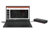 Lenovo ThinkPad Universal USB-C Dock Bedraad USB 3.2 Gen 1 (3.1 Gen 1) Type-C Zwart