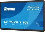 iiyama TW2424AS-B3P beeldkrant Interactief flatscreen 60,5 cm (23.8") Wifi 450 cd/m² Full HD Zwart Touchscreen Type processor Android 24/7