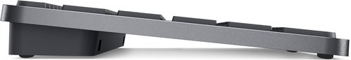 DELL Pro 7 KM746 toetsenbord Inclusief muis Universeel RF-draadloos + Bluetooth AZERTY Belgisch Grafiet