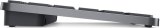 DELL Pro 7 KM746 toetsenbord Inclusief muis Universeel RF-draadloos + Bluetooth AZERTY Belgisch Grafiet