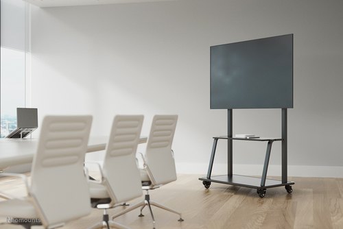 Neomounts NS-M4000BLACK TV trolley 60-105"
