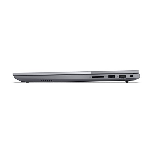 Lenovo ThinkBook 16 G8 IAL Intel Core Ultra 5 135H Laptop 40,6 cm (16") WUXGA 16 GB DDR5-SDRAM 512 GB SSD Wi-Fi 6E (802.11ax) Windows 11 Pro Grijs Engels