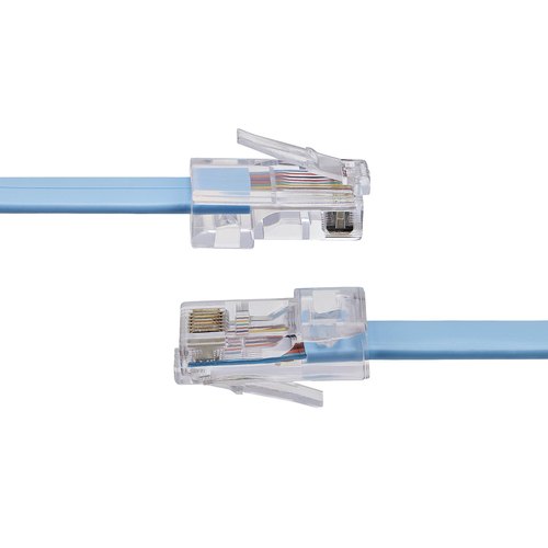 StarTech.com 1,80 m Cisco Console Rollover kabel- RJ45 M/M