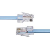 StarTech.com 1,80 m Cisco Console Rollover kabel- RJ45 M/M