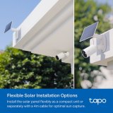 TP-Link Tapo A201 zonnepaneel 2,5 W