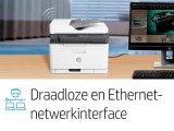 HP Color Laser MFP 179fnw