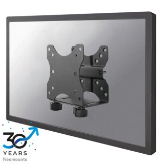 Neomounts NM-TC100BLACK Mini PC houder - max 5 kg - universeel