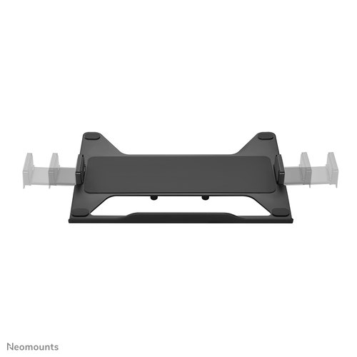 Neomounts ADS20-425BL1 Laptophouder 11.6-17.3" - VESA - universeel