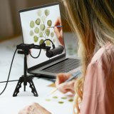 j5create 2K AI-aangedreven Webcam met Auto-Focus